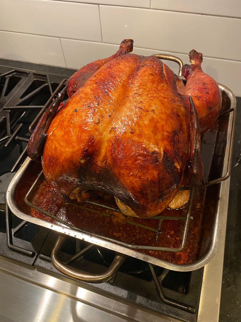20 Tips to Help You Cook the Perfect Turkey on Your Kamado Smoker