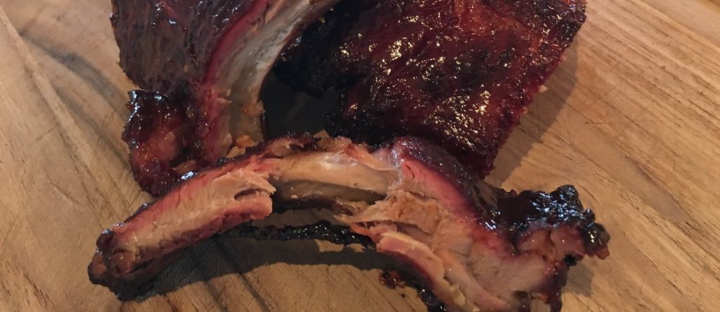How to get the Perfect Bite on your Pork Ribs
