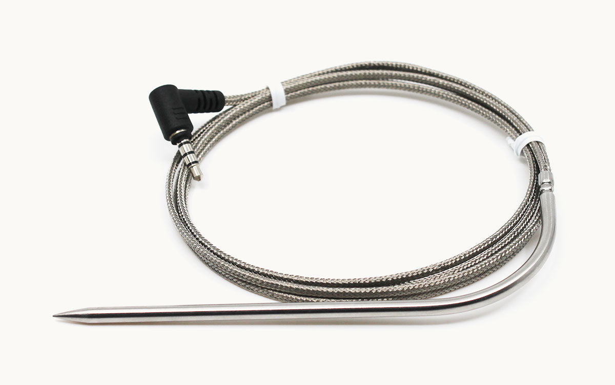 Que-View Meat Probe – Smokin Brothers